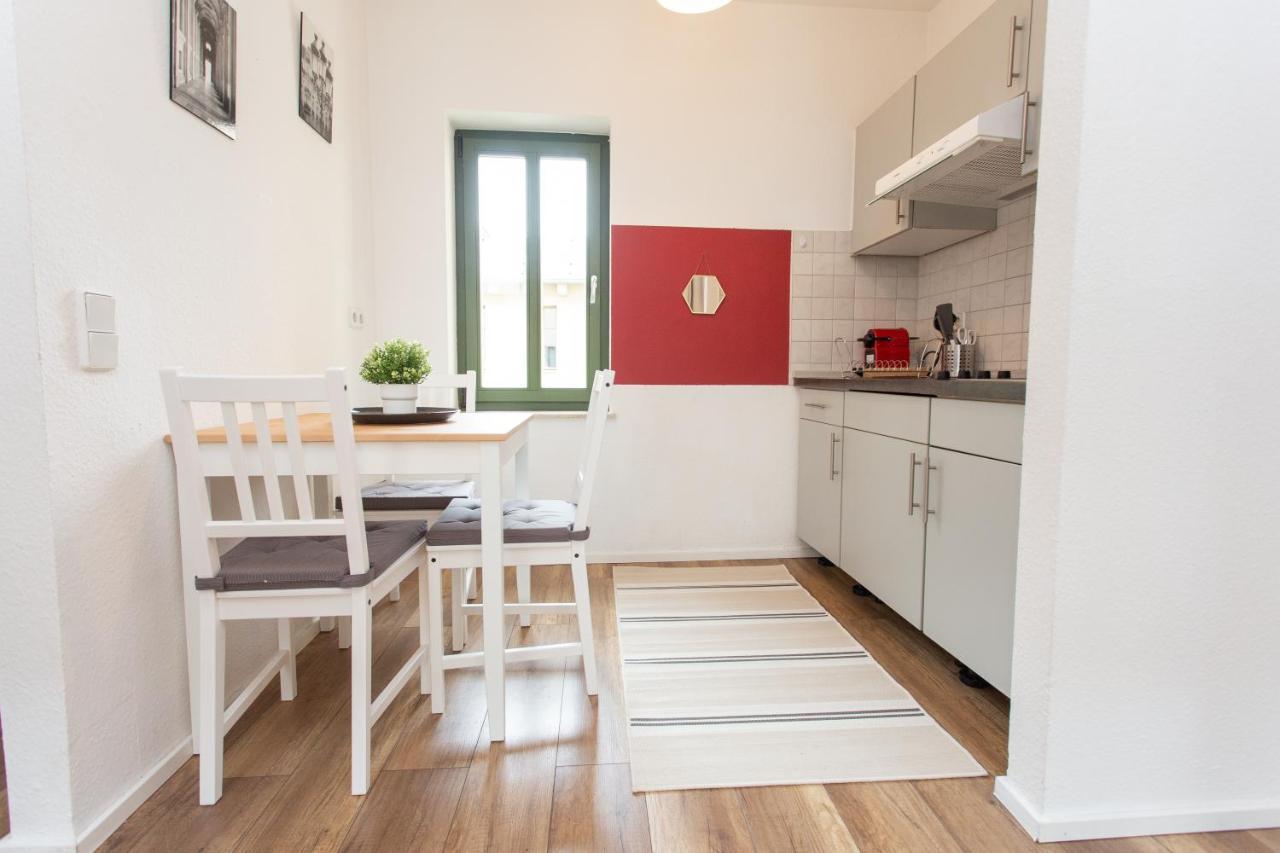 Fullhouse - Halle - R6 Apartments - Smarttv - Nespresso Exterior photo