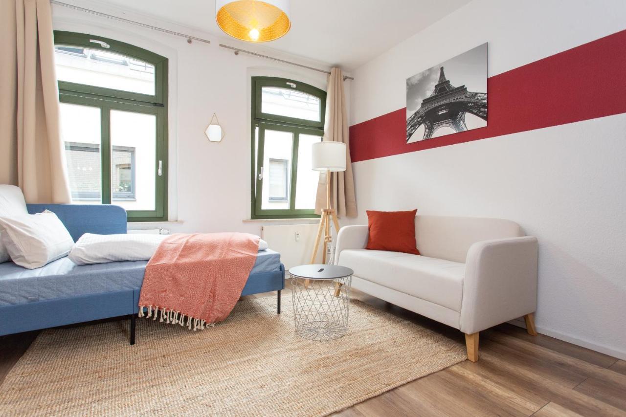 Fullhouse - Halle - R6 Apartments - Smarttv - Nespresso Exterior photo