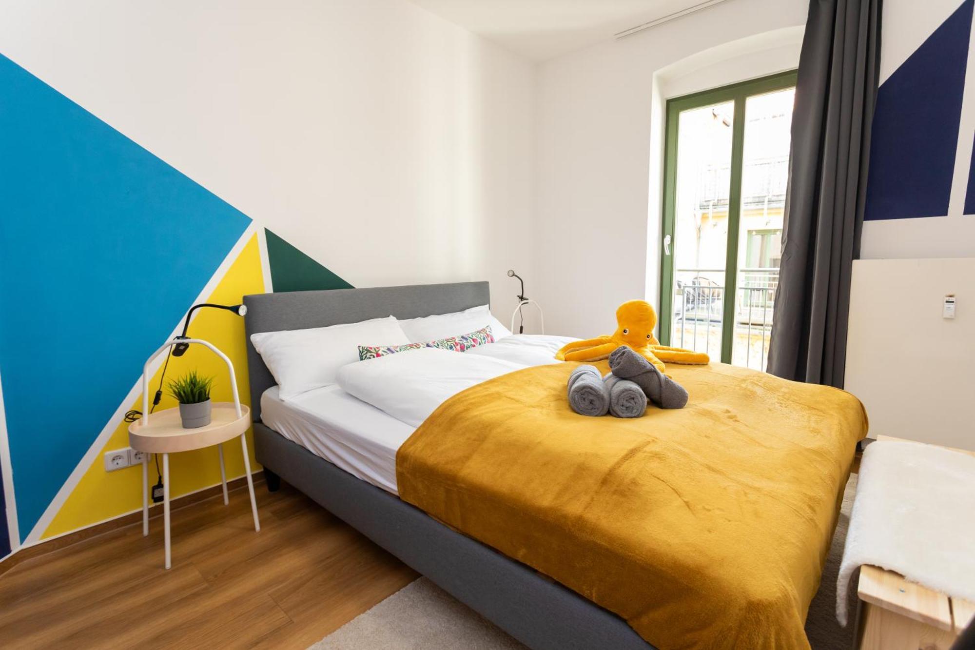Fullhouse - Halle - R6 Apartments - Smarttv - Nespresso Exterior photo