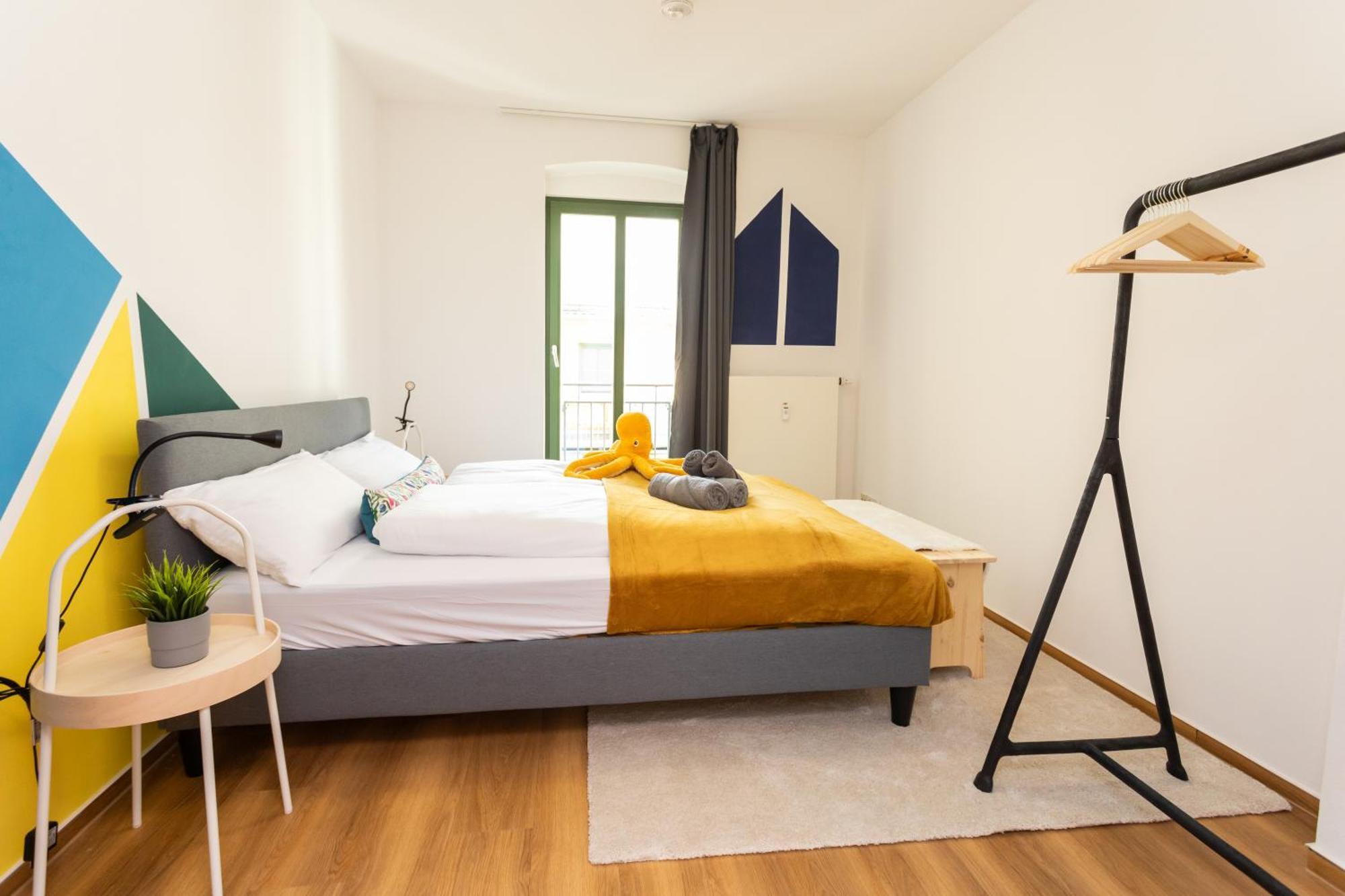 Fullhouse - Halle - R6 Apartments - Smarttv - Nespresso Exterior photo