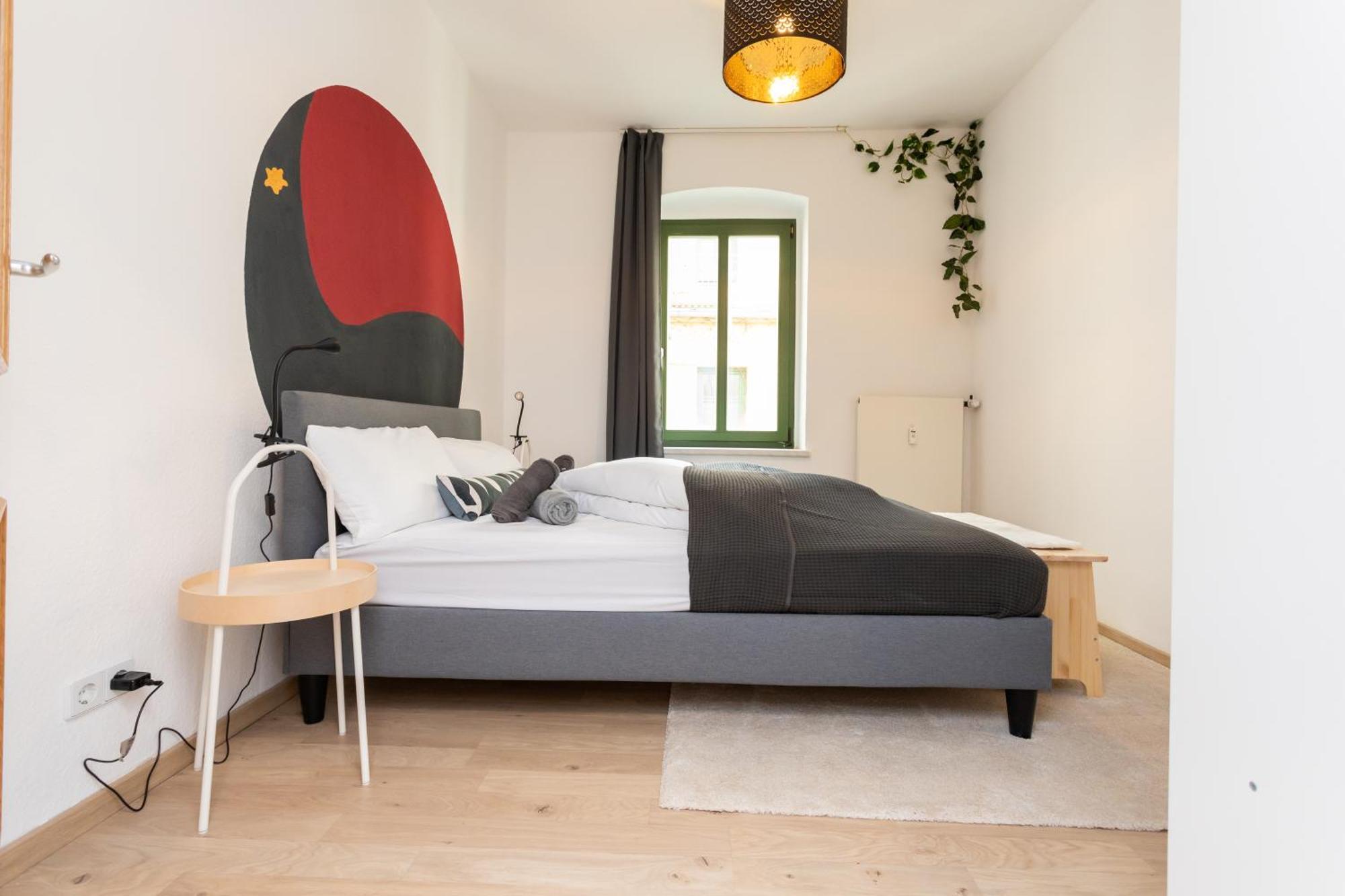 Fullhouse - Halle - R6 Apartments - Smarttv - Nespresso Exterior photo