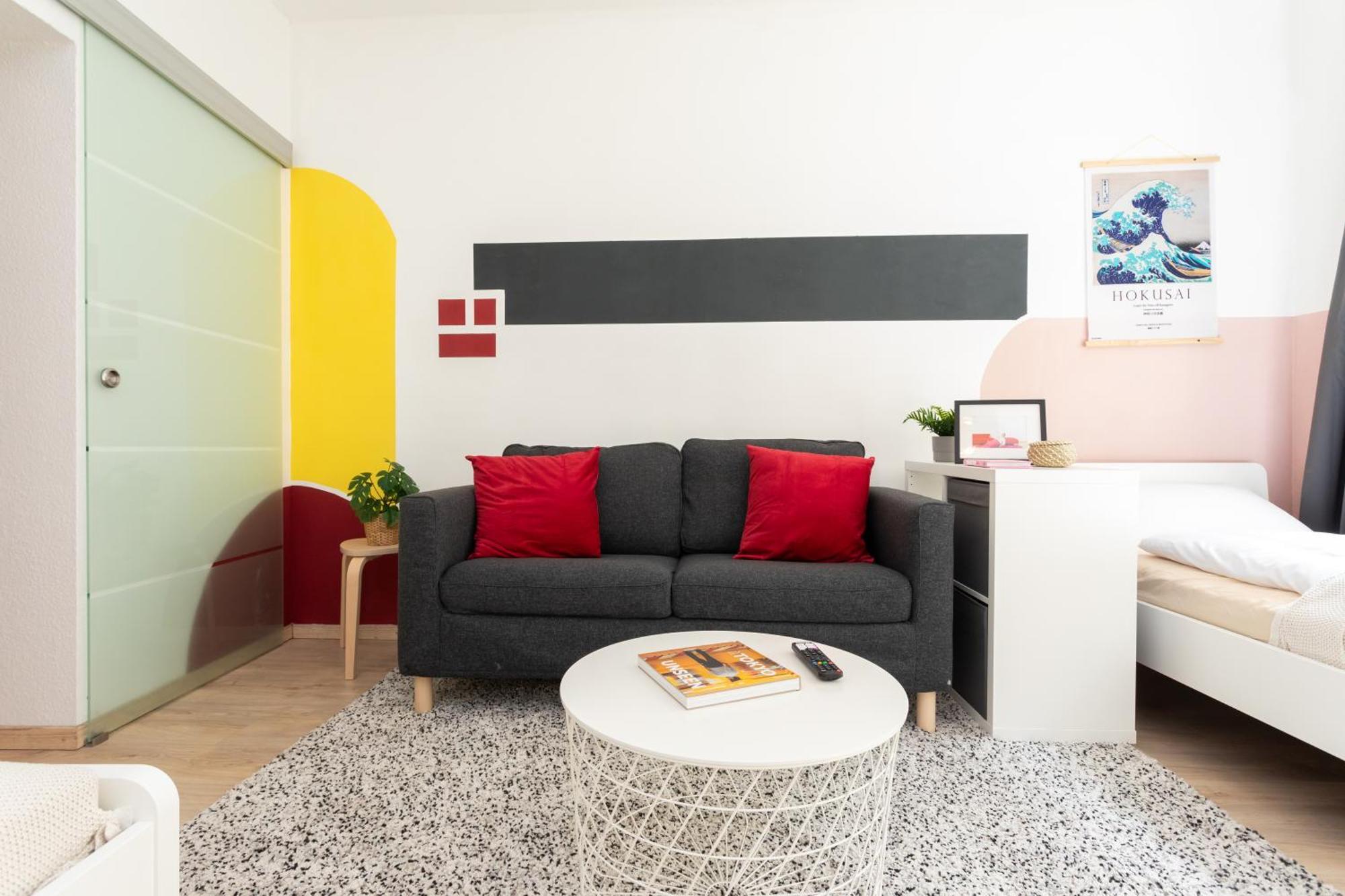 Fullhouse - Halle - R6 Apartments - Smarttv - Nespresso Exterior photo